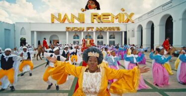 MP4 DOWNLOAD Zuchu Ft Innoss'B - Nani Remix