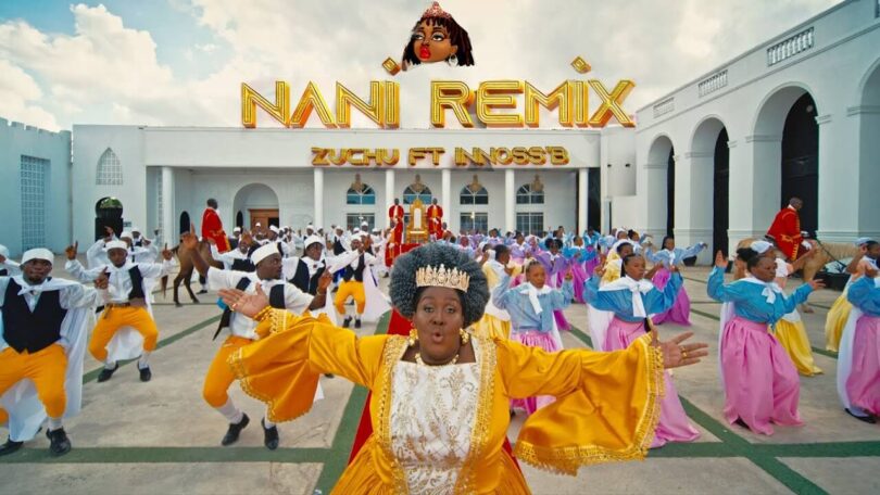 MP4 DOWNLOAD Zuchu Ft Innoss'B - Nani Remix