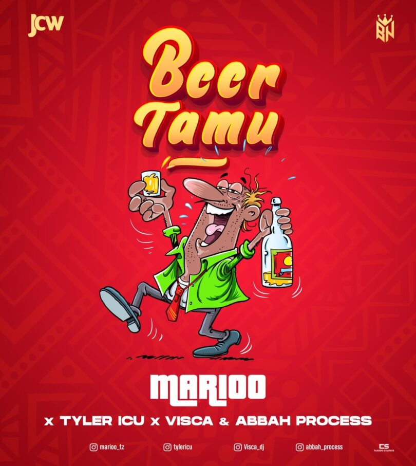 MP3 DOWNLOAD Marioo Ft Tyler ICU & Visca X Abbah Process - Beer Tamu