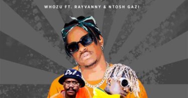 MP3 DOWNLOAD Whozu Ft Rayvanny & Ntosh Gazi - Chawa