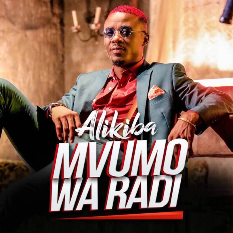 MP3 DOWNLOAD Alikiba - Mvumo Wa Radi