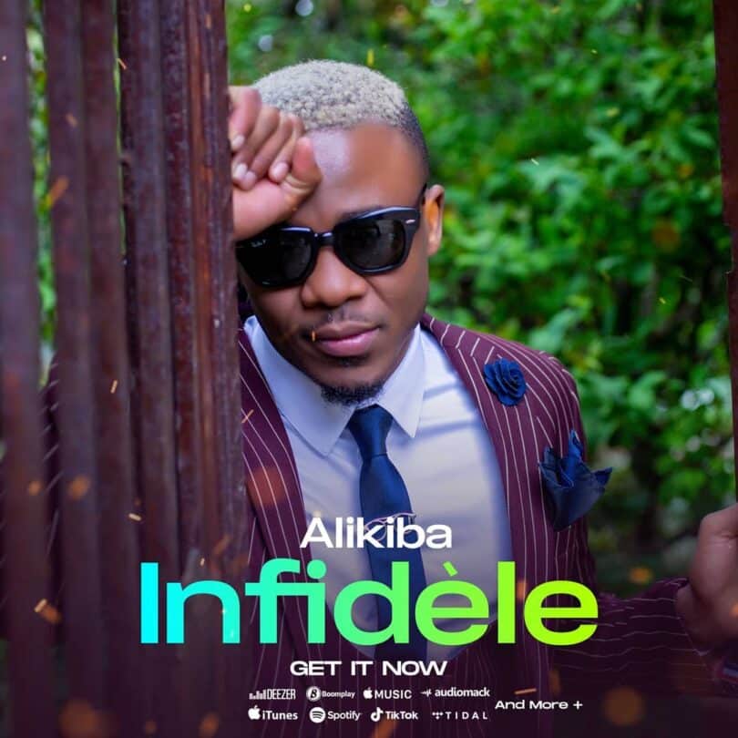 MP3 DOWNLOAD Alikiba – Infidèle