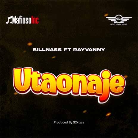 MP3 DOWNLOAD Billnass Ft Rayvanny - Utaonaje