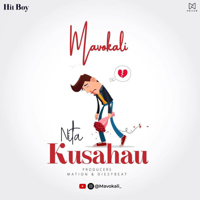 MP3 DOWNLOAD Mavokali - Nitakusahau