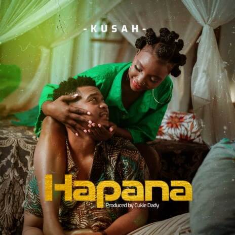 MP3 DOWNLOAD Kusah – Hapana