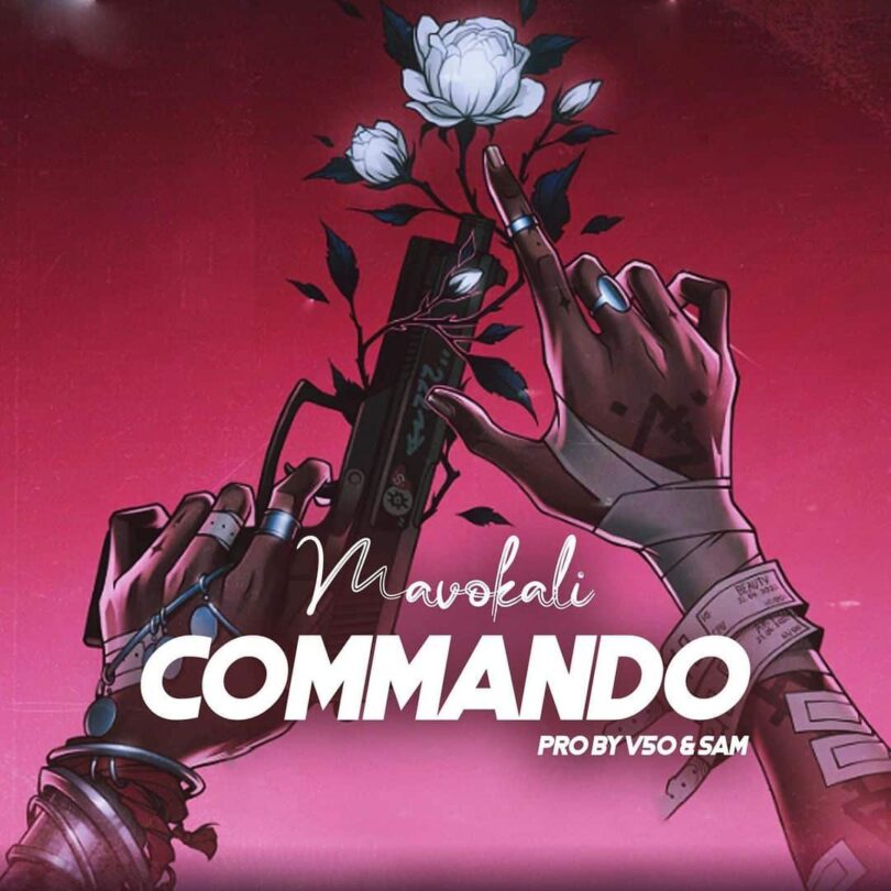 MP3 DOWNLOAD Mavokali – Commando