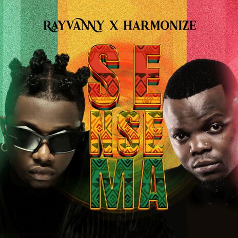 MP3 DOWNLOAD Rayvanny Ft Harmonize - Sensema