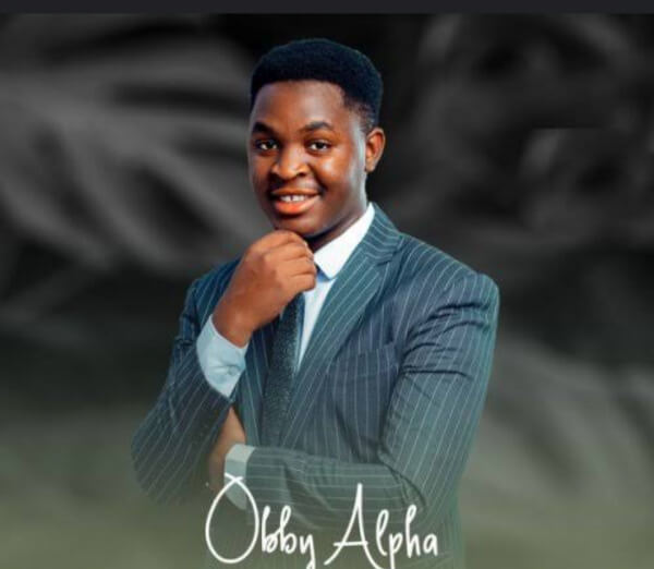 MP3 DOWNLOAD Obby Alpha - Baba mwema