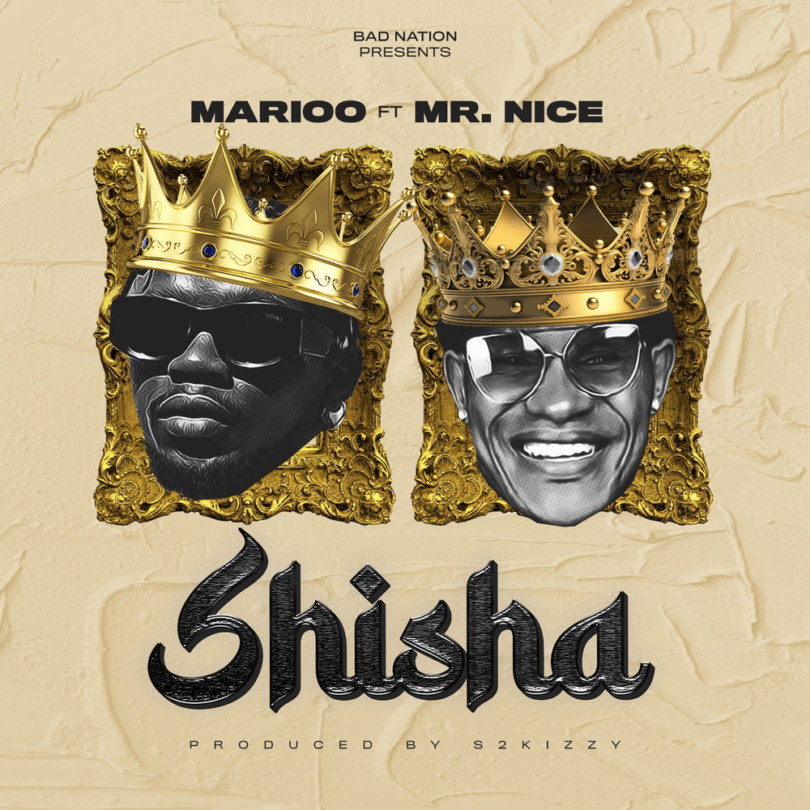 MP3 DOWNLOAD Marioo Ft Mr Nice - Shisha