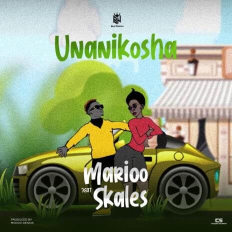 MP3 DOWNLOAD Marioo Ft Skales - Unanikosha Remix