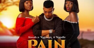 MP3 DOWNLOAD Kusah Ft Kataleya & Kandle - Pain Killer