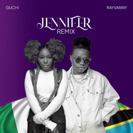 MP3 DOWNLOAD Guchi Ft Rayvanny - Jennifer