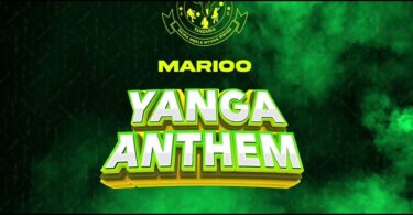 MP3 DOWNLOAD Marioo – Yanga Anthem (sisi ndo yanga)