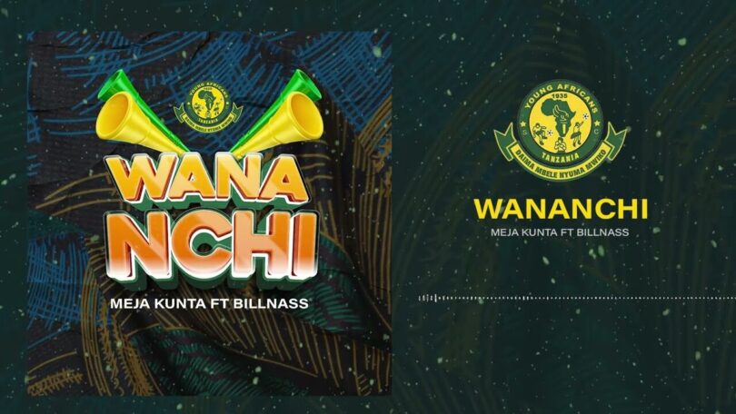 MP3 DOWNLOAD Meja Kunta Ft Billnass - Wananchi