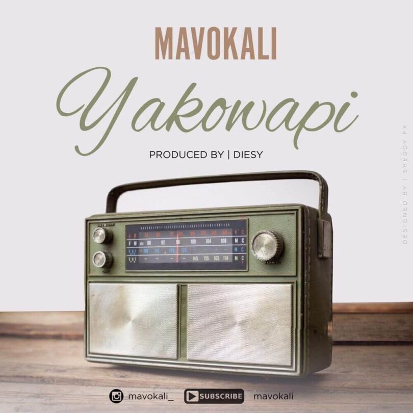 MP3 DOWNLOAD Mavokali – Yako Wapi