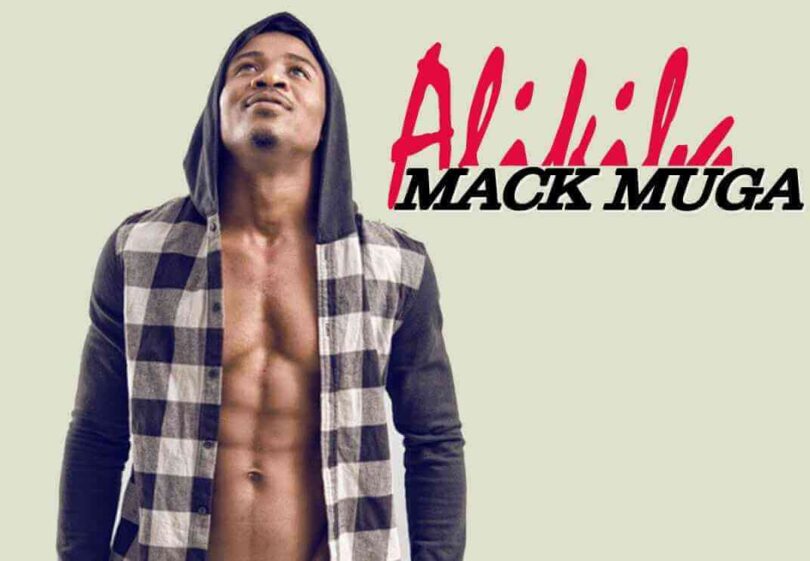 MP3 DOWNLOAD Alikiba – Mac Muga