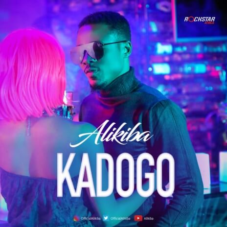 MP3 DOWNLOAD Alikiba – Kadogo