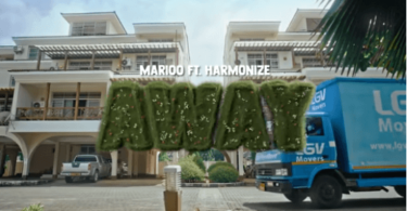 MP4 DOWNLOAD Marioo Ft Harmonize – Away