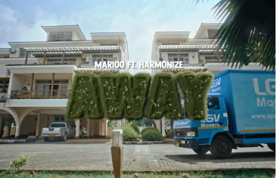 MP4 DOWNLOAD Marioo Ft Harmonize – Away