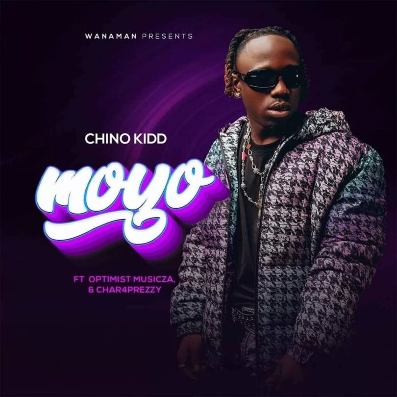 MP3 DOWNLOAD Chino Kidd Ft Optimist Musicza & Char4prezzy - Moyo