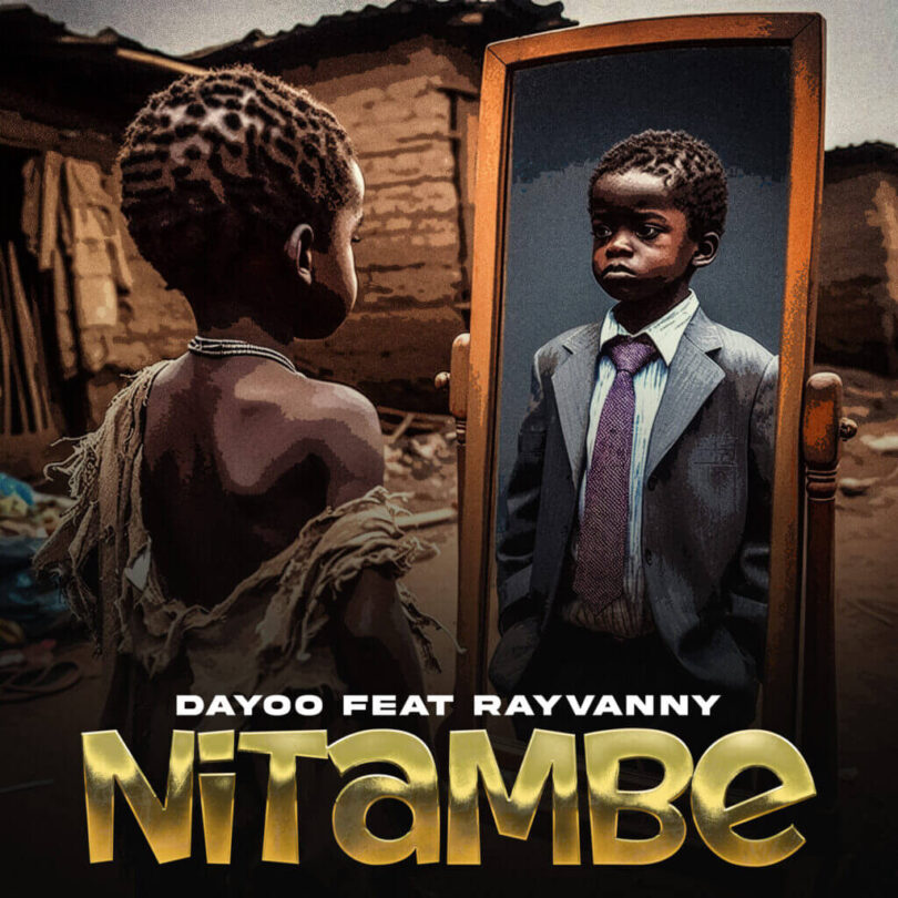 MP3 DOWNLOAD Dayoo Ft Rayvanny - Nitambe