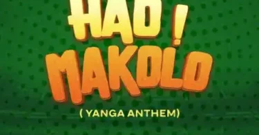 MP3 DOWNLOAD Jaivah Ft Marioo - Hao Makolo (Yanga Anthem)