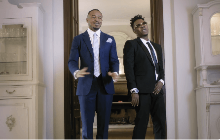 MP4 DOWNLOAD Chege Ft Alikiba - Kipofu