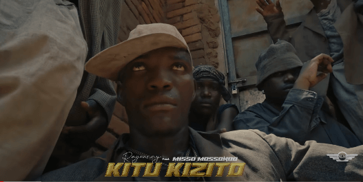 MP4 DOWNLOAD Rayvanny Ft Misso Misondo - Kitu Kizito