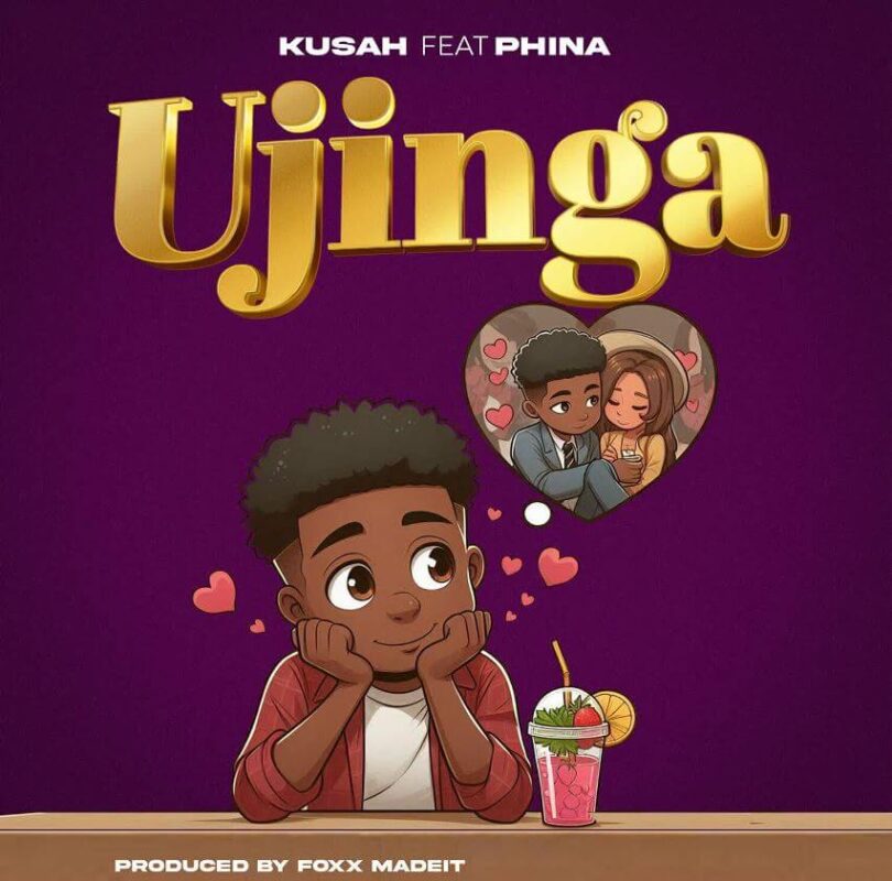 MP3 DOWNLOAD Kusah Ft Phina - Ujinga