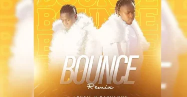 MP3 DOWNLOAD Lexsil Ft Rayvanny - Bounce Remix