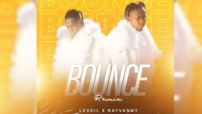 MP3 DOWNLOAD Lexsil Ft Rayvanny - Bounce Remix