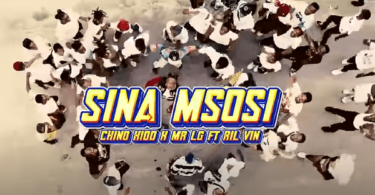 MP4 DOWNLOAD Chino Kidd Ft Mr Lg & Ril Vin – Sina Msosi