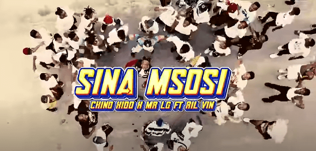 MP4 DOWNLOAD Chino Kidd Ft Mr Lg & Ril Vin – Sina Msosi