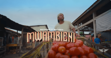 MP4 DOWNLOAD Rayvanny Ft Macvoice - Mwambieni