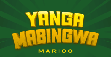 MP3 DOWNLOAD Marioo - Yanga Mabingwa