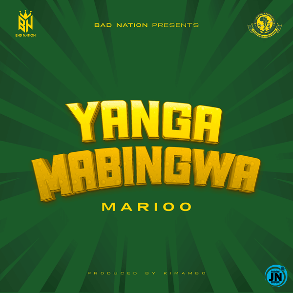 MP3 DOWNLOAD Marioo - Yanga Mabingwa