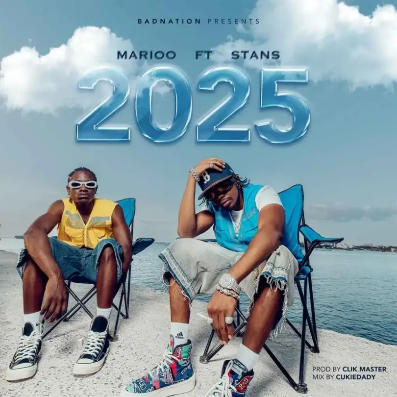 MP3 DOWNLOAD Marioo Ft Stans - 2025