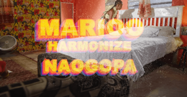 MP4 DOWNLOAD Marioo Ft Harmonize - Naogopa