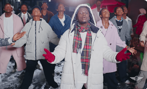 MP4 DOWNLOAD Rayvanny – Christmas