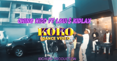 MP4 DOWNLOAD Chino Kidd Ft Loui & Kidlax – Koko