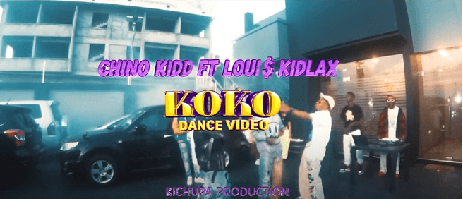 MP4 DOWNLOAD Chino Kidd Ft Loui & Kidlax – Koko