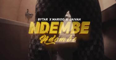 MP4 DOWNLOAD Marioo Ft Bytar Beast & Jaivah - Ndembendembe