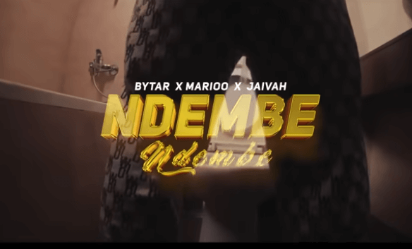 MP4 DOWNLOAD Marioo Ft Bytar Beast & Jaivah - Ndembendembe