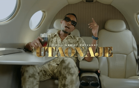 MP4 DOWNLOAD Billnass Ft Rayvanny – Utaonaje