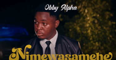 MP4 DOWNLOAD Obby Alpha - Nimewasamehe