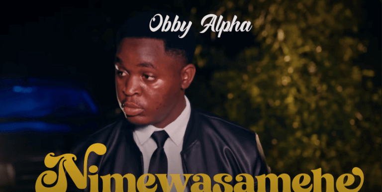 MP4 DOWNLOAD Obby Alpha - Nimewasamehe