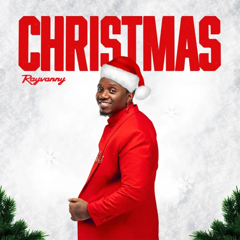 MP3 DOWNLOAD Rayvanny – Christmas