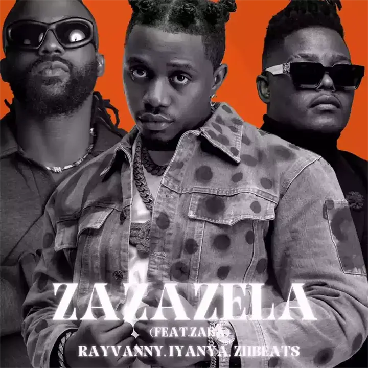 MP3 DOWNLOAD Rayvanny Ft Iyanya & Zaba - Zazazela