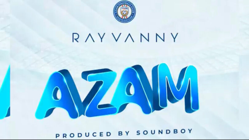 MP3 DOWNLOAD Rayvanny – Azam