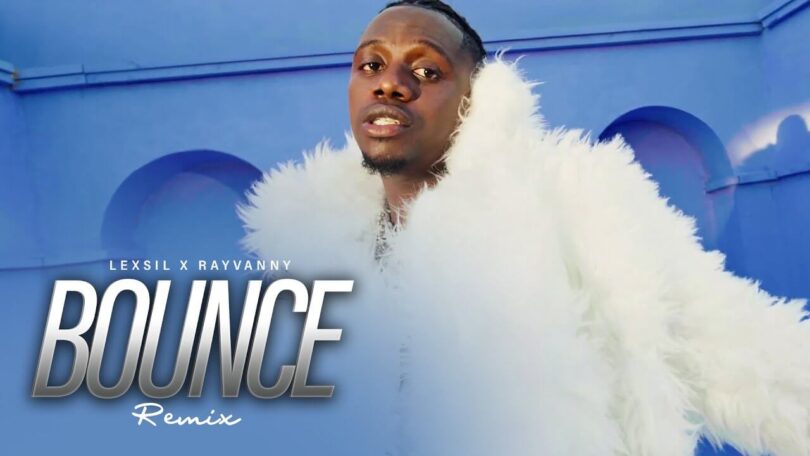 MP4 DOWNLOAD Lexsil Ft Rayvanny - Bounce Remix